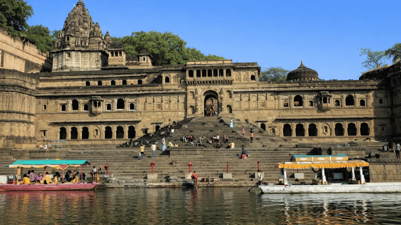 Maheshwar Monsoon Retreat